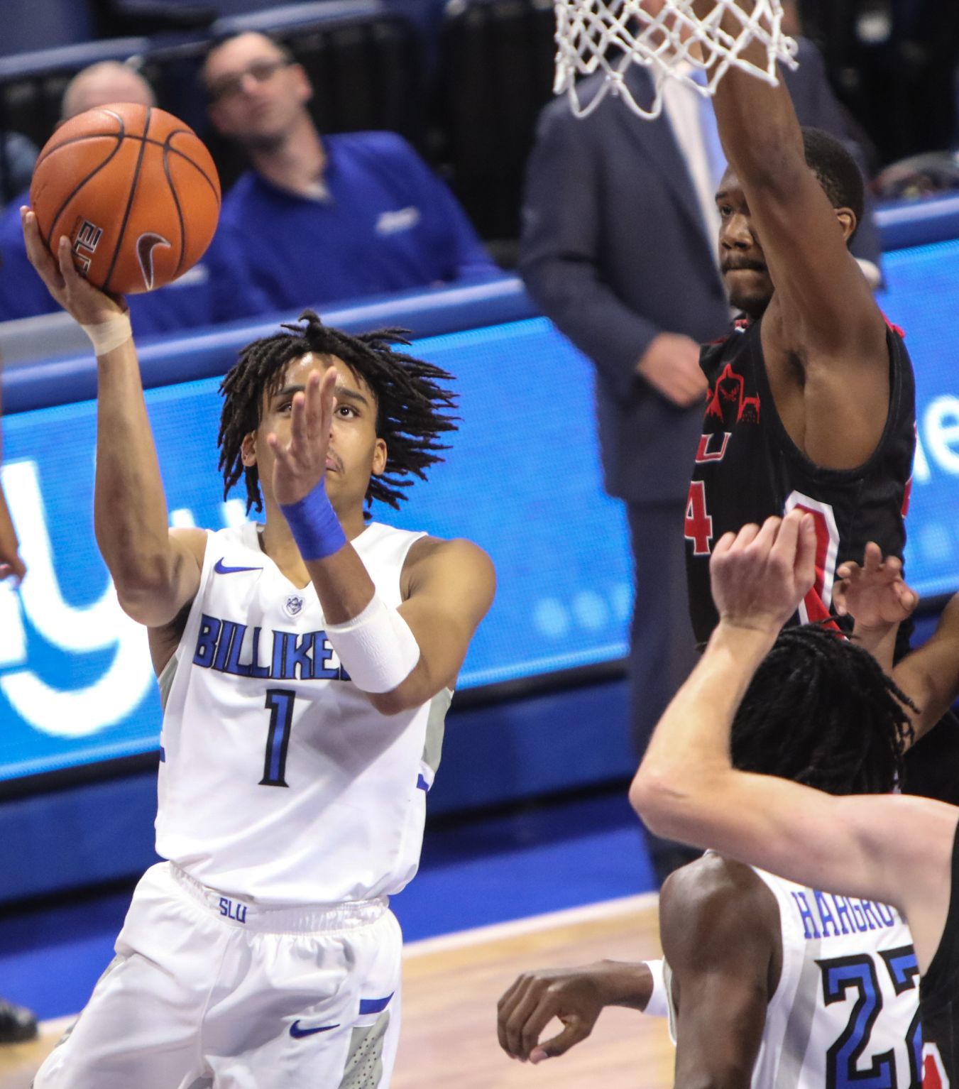 Billikens beat Eastern Washington University 82-60